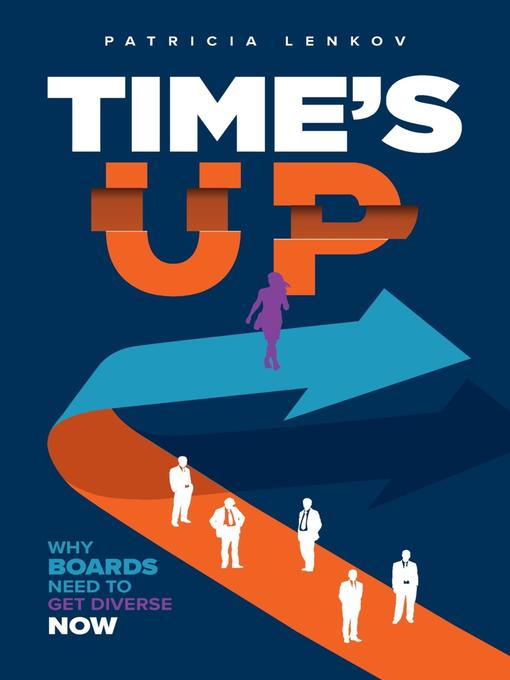 Title details for Time's Up by Patricia Lenkov - Available